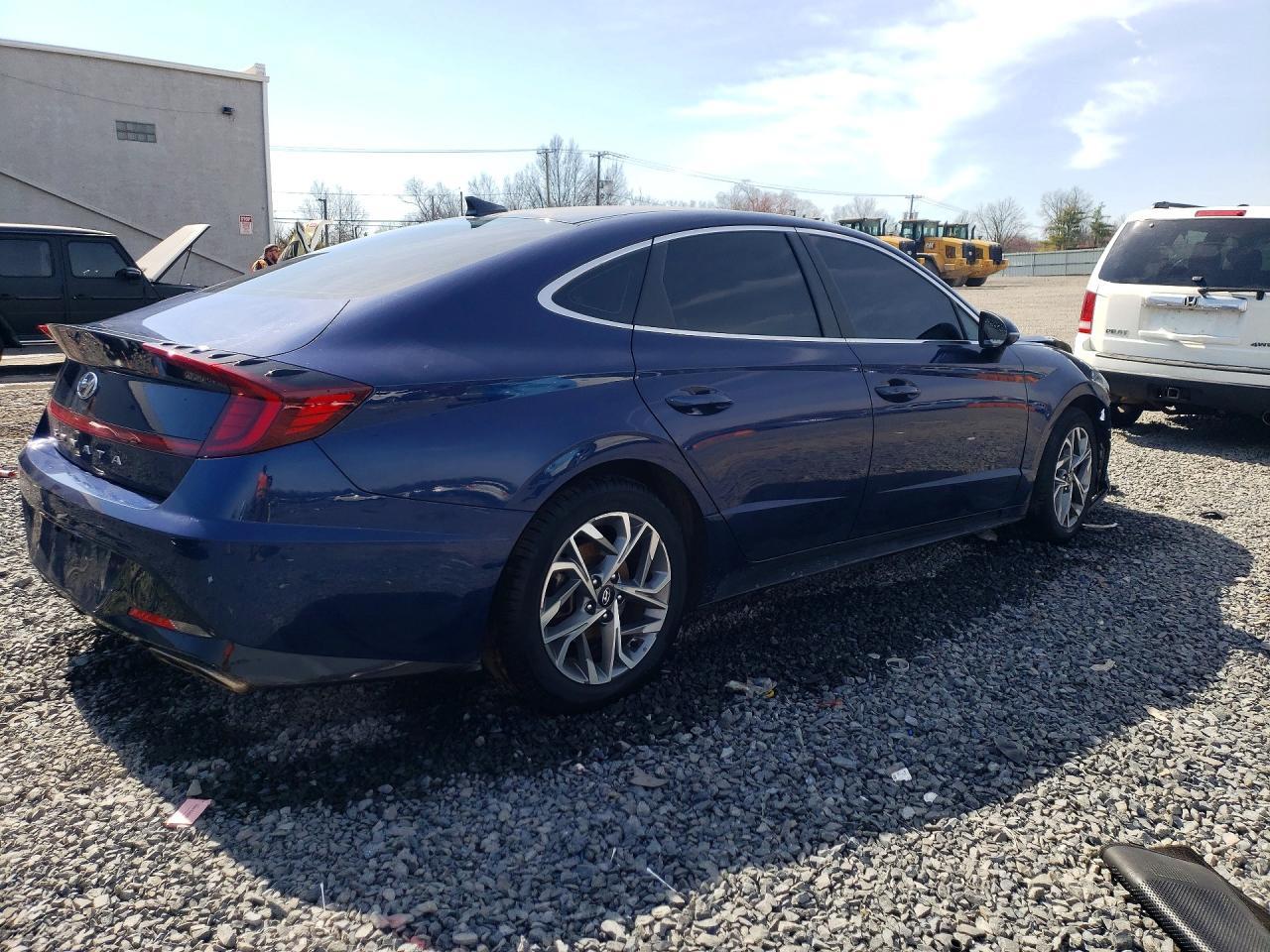 2022 HYUNDAI SONATA