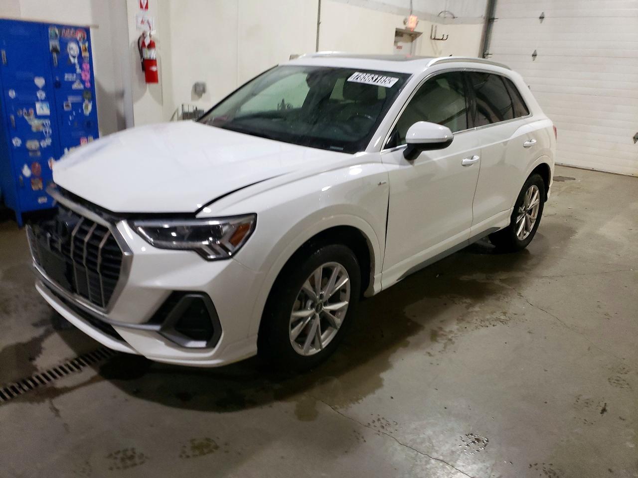 2023 AUDI Q3
