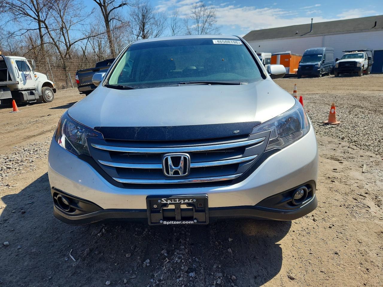 2012 HONDA CR-V