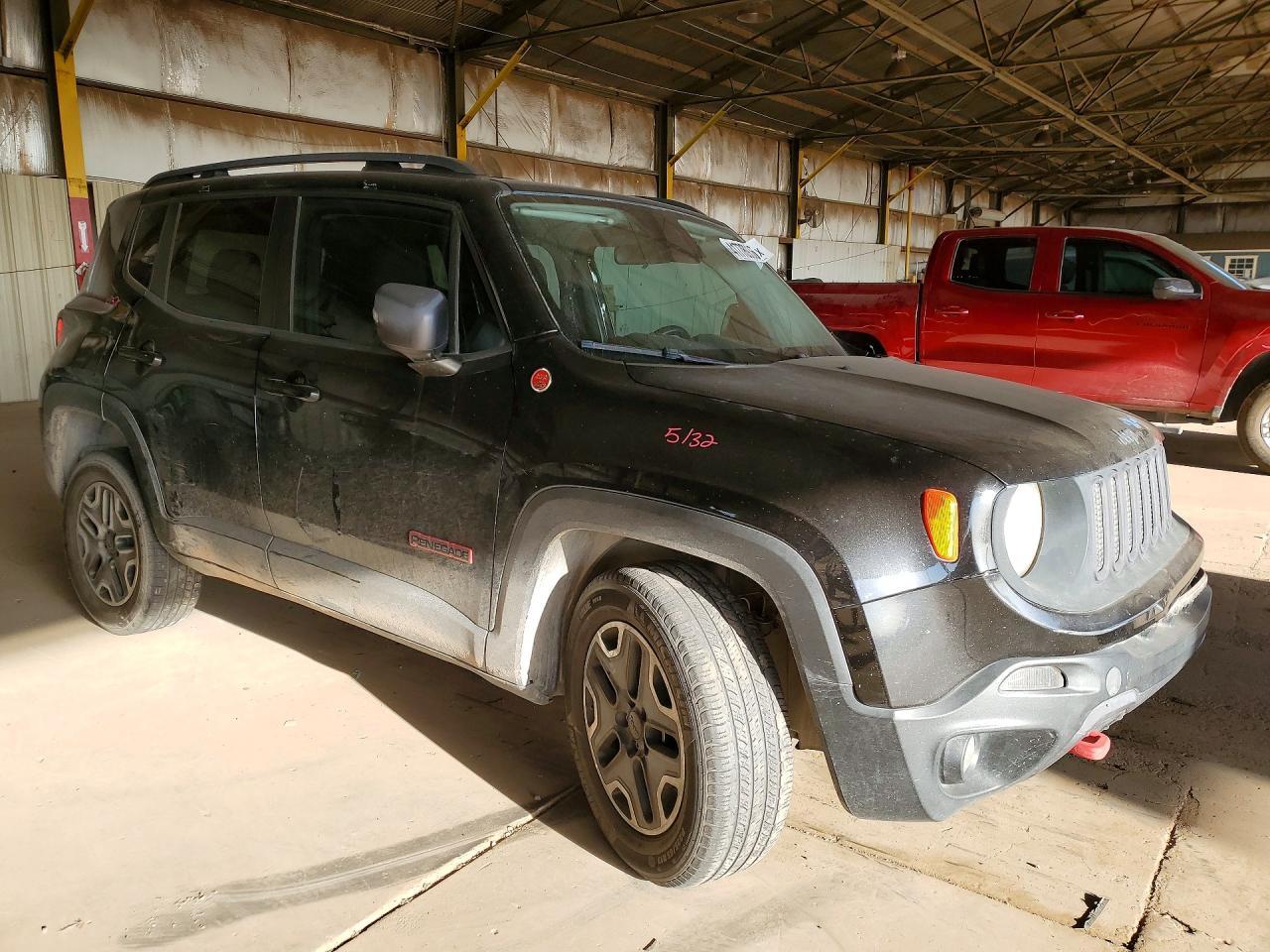 2015 JEEP Renegade