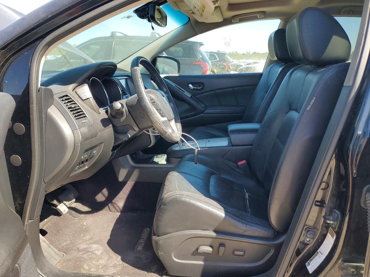 2011 NISSAN MURANO