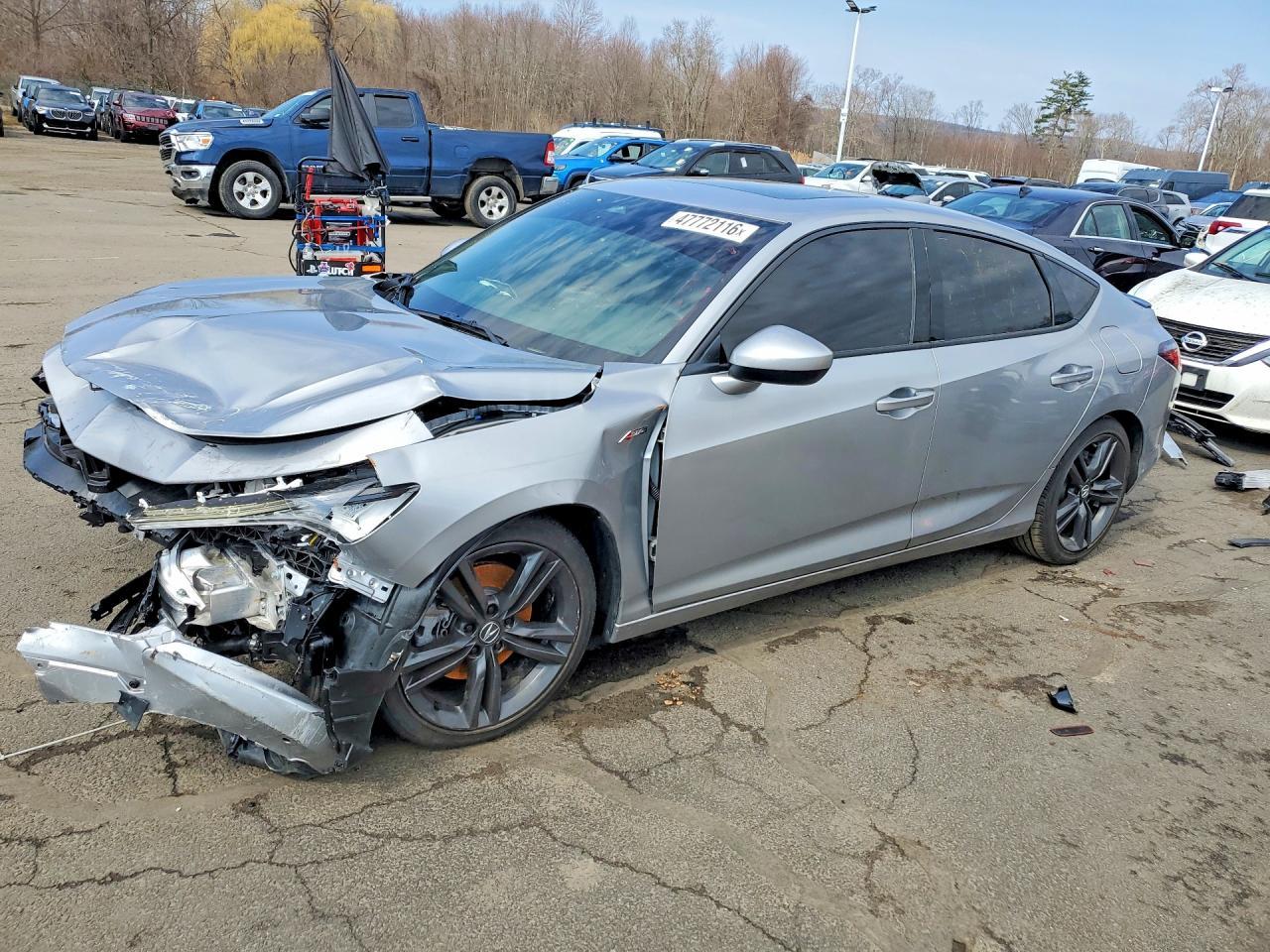 2025 ACURA Integra
