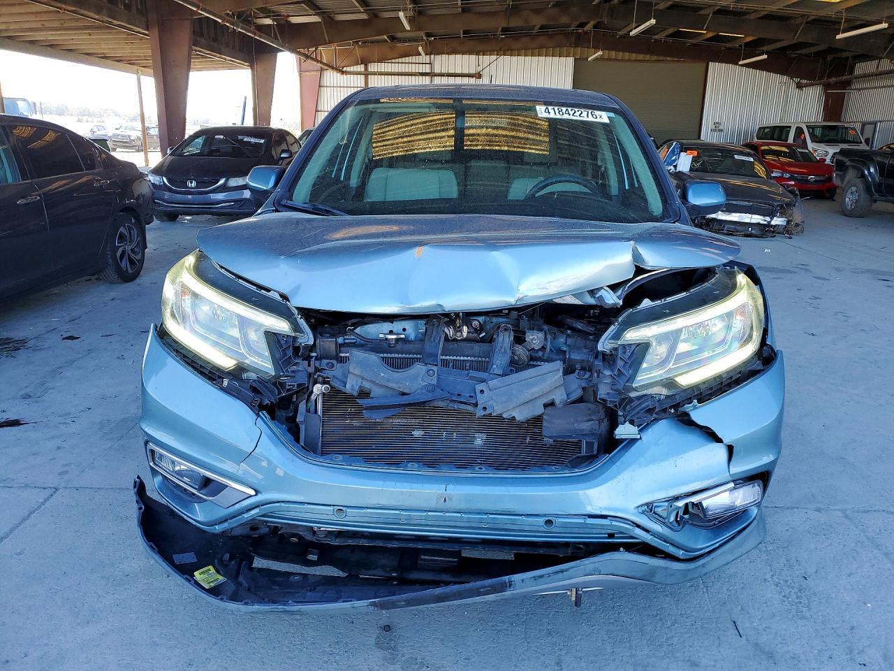 2015 HONDA CR-V