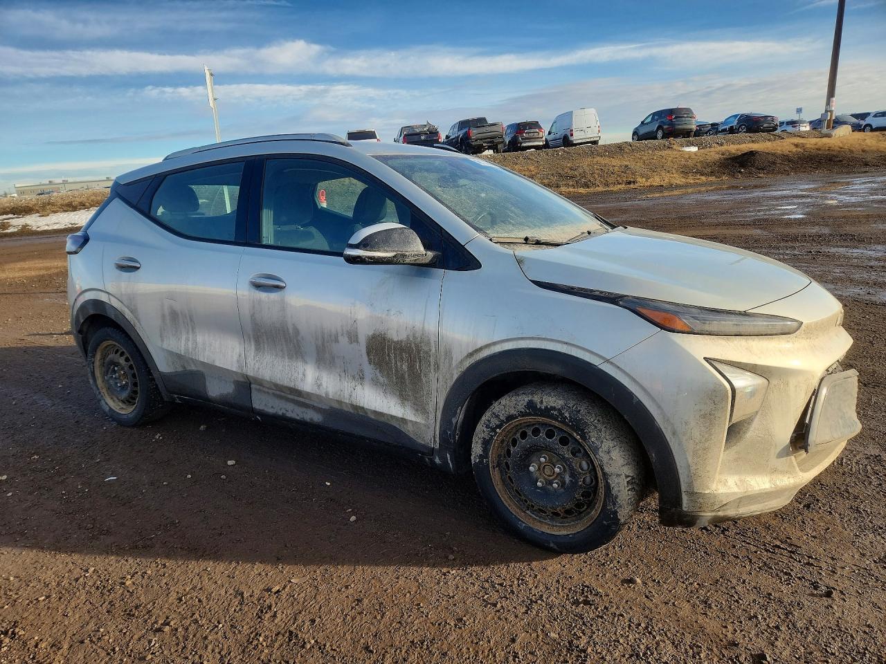2022 CHEVROLET Bolt EUV