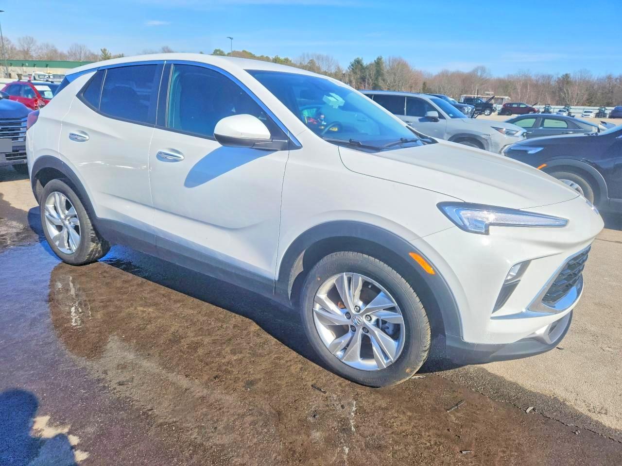 2025 BUICK Encore GX