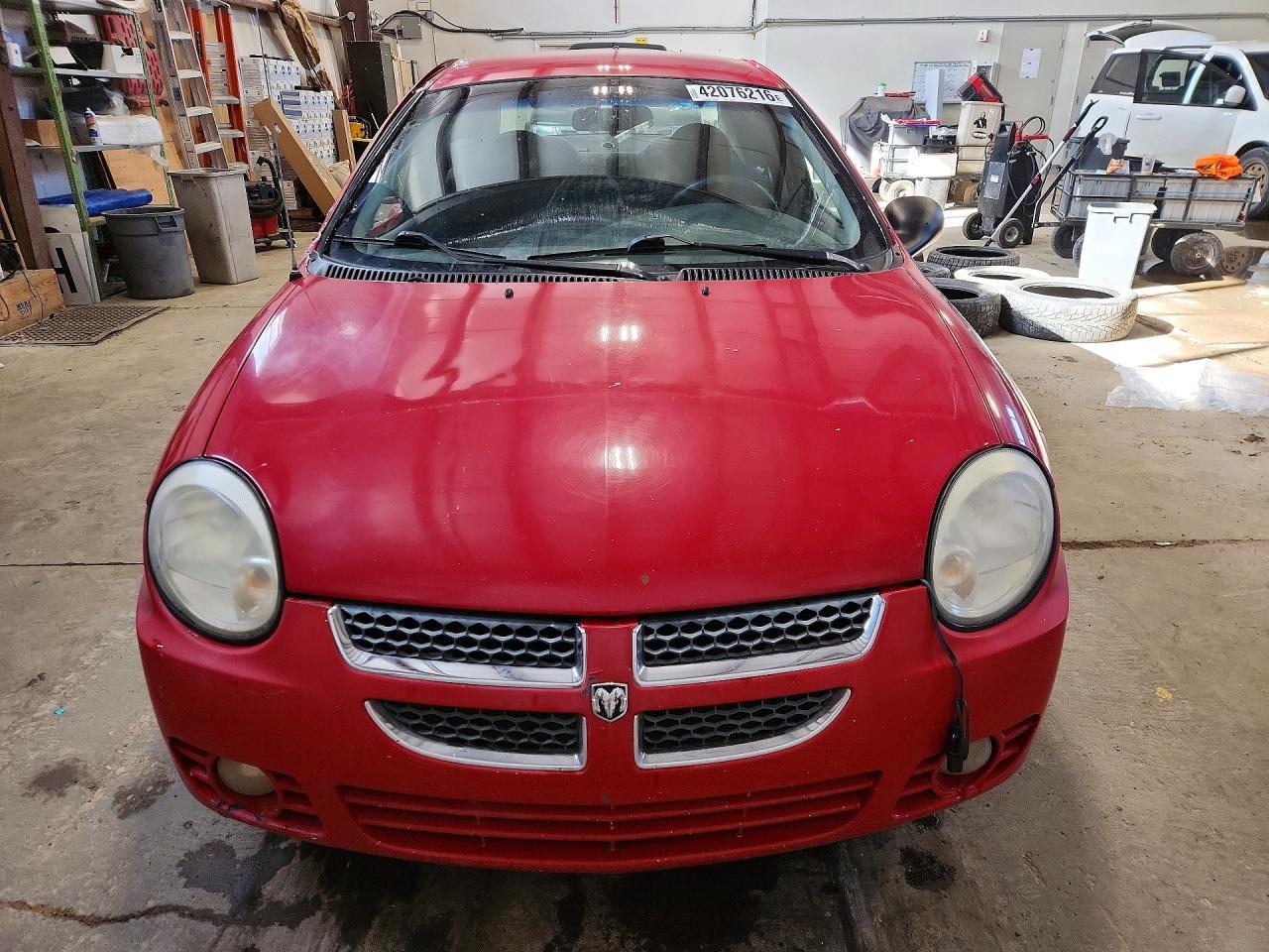 2005 DODGE Neon