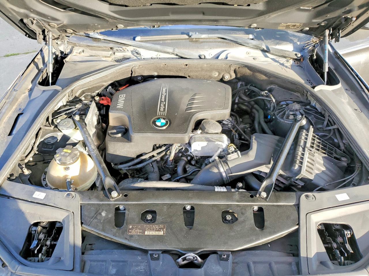 2014 BMW 5 series