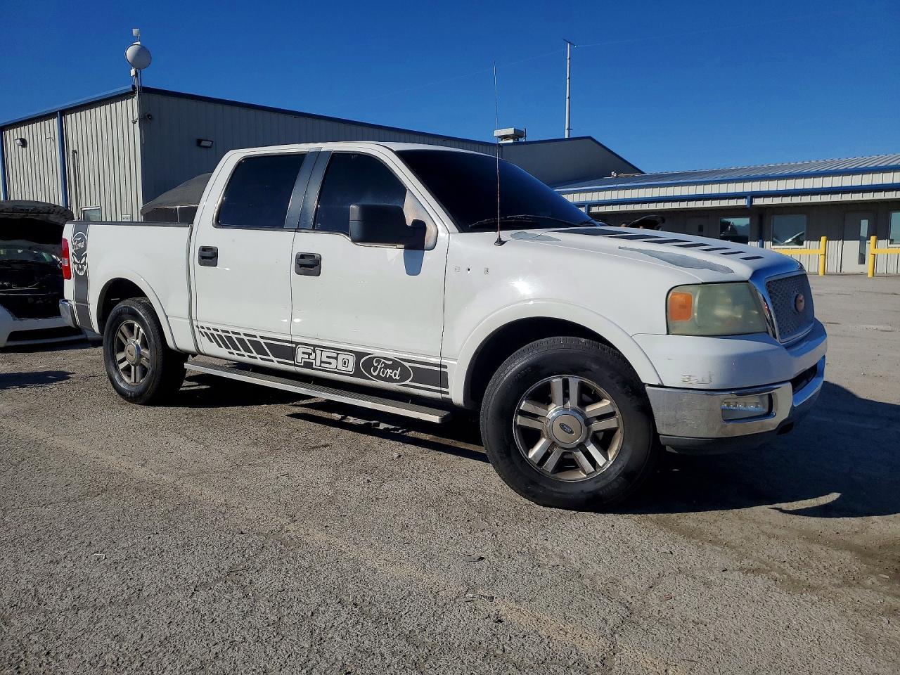 2005 FORD F-150 Lightning
