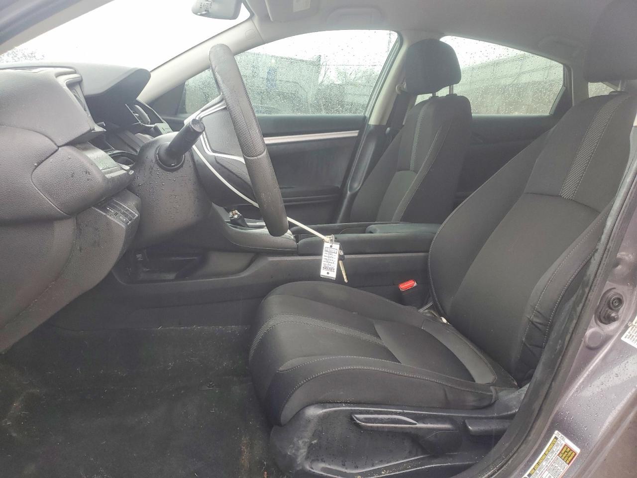 2018 HONDA CIVIC