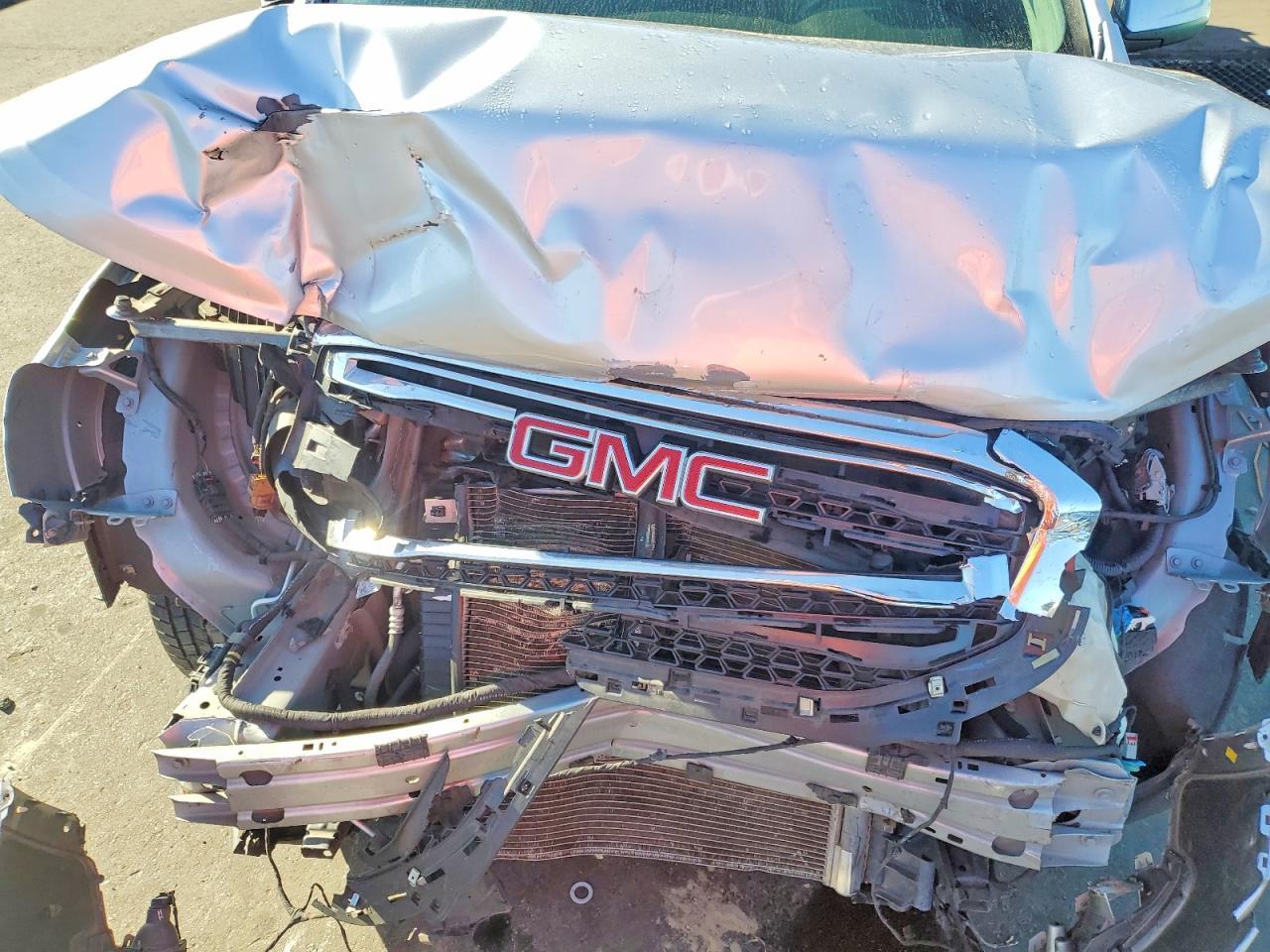 2018 GMC ACADIA