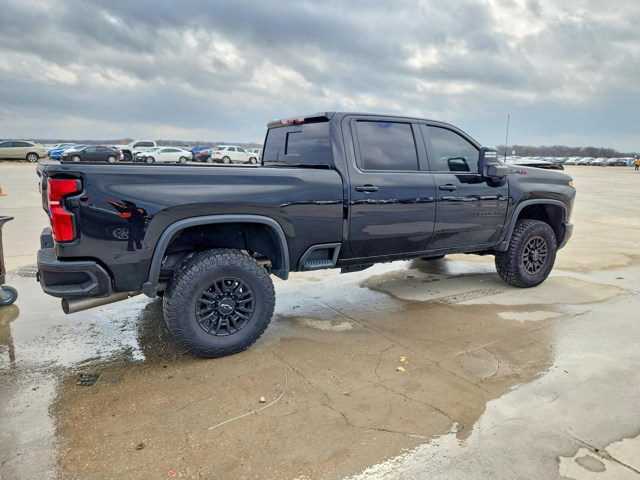 2026 CHEVROLET Silverado