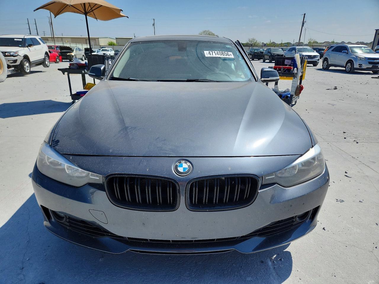 2015 BMW 3 SERIES