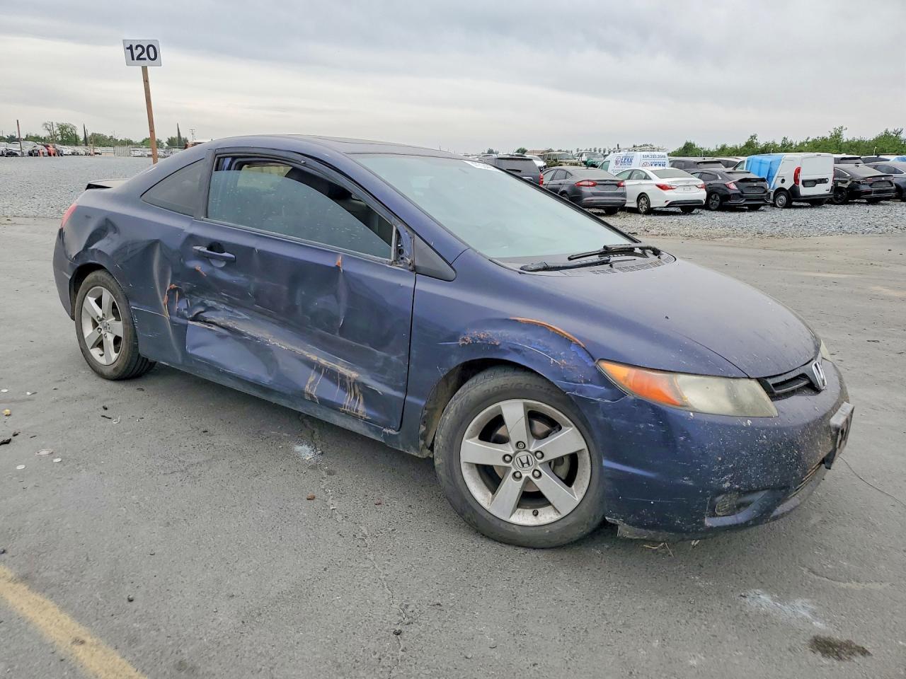 2007 HONDA CIVIC
