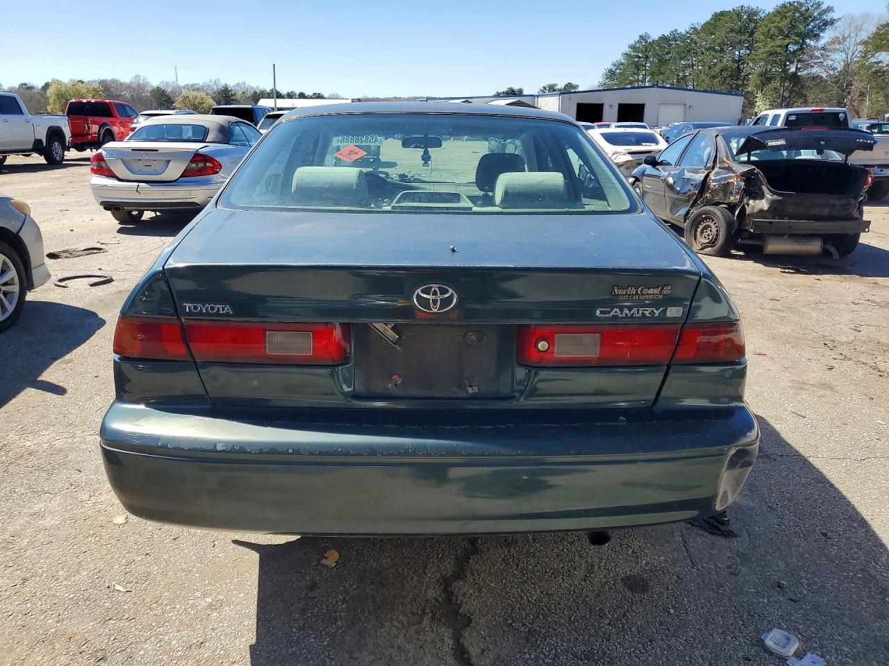 1998 Toyt Camry