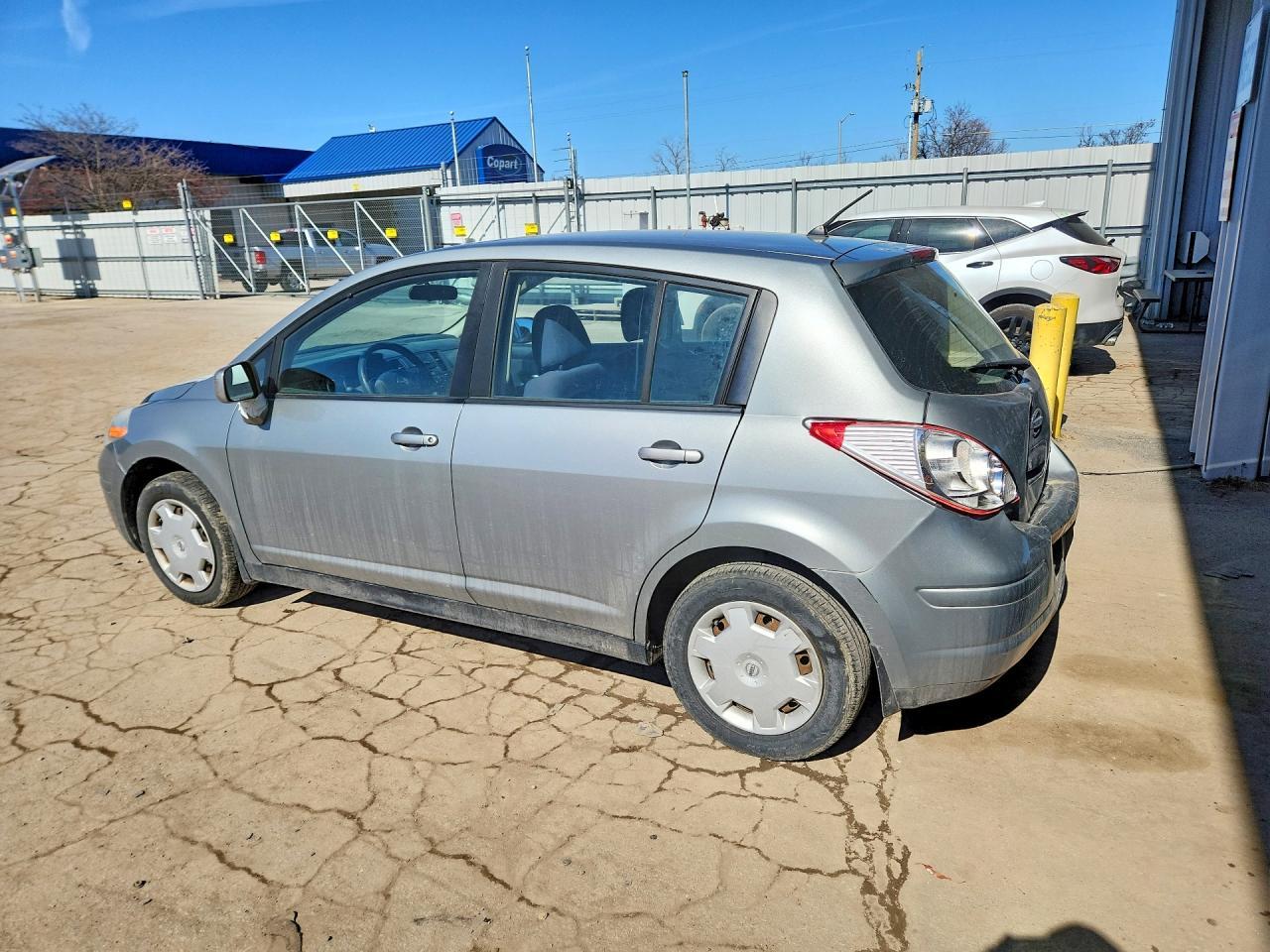 2007 NISSAN VERSA
