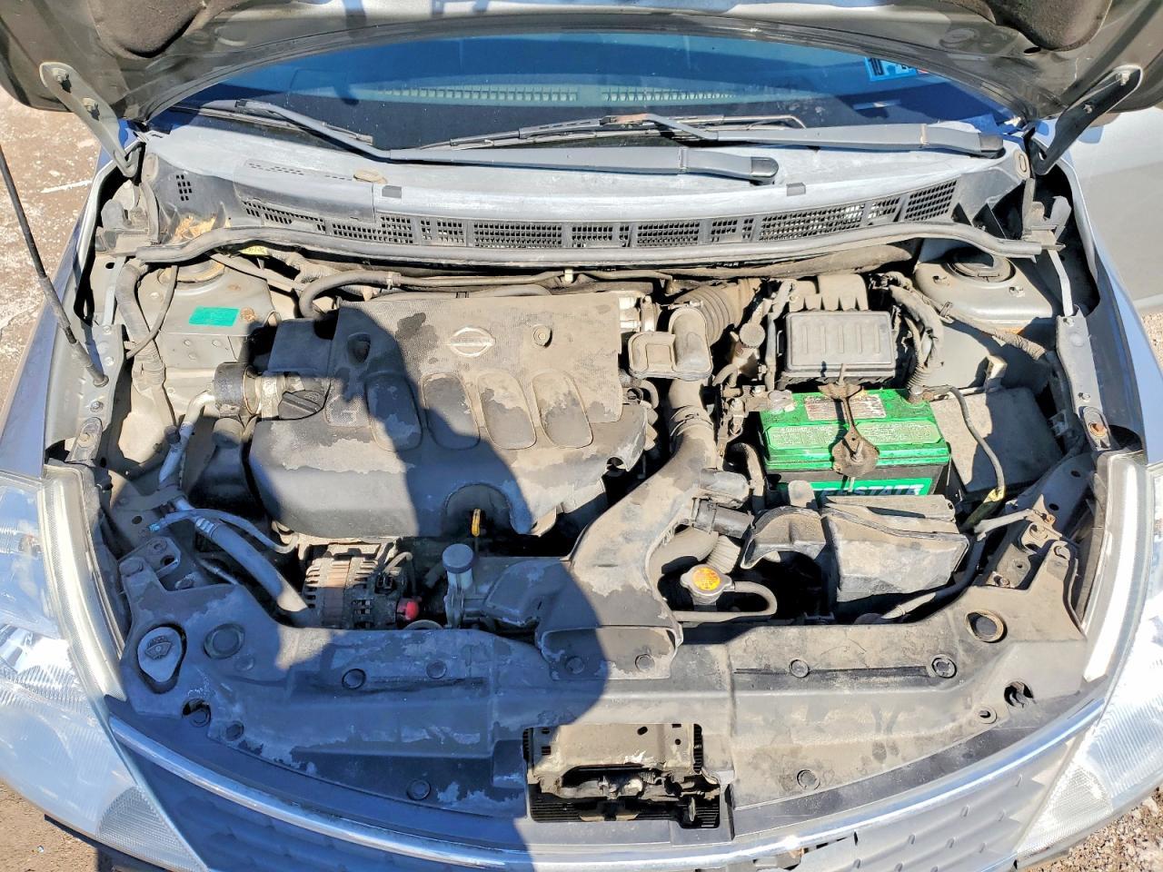 2007 NISSAN VERSA