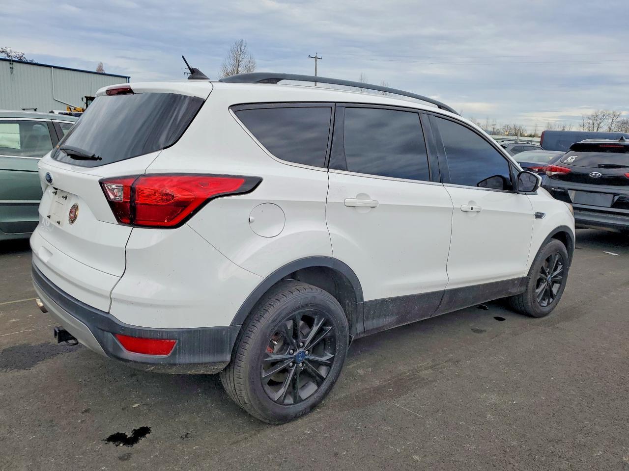 2019 FORD ESCAPE