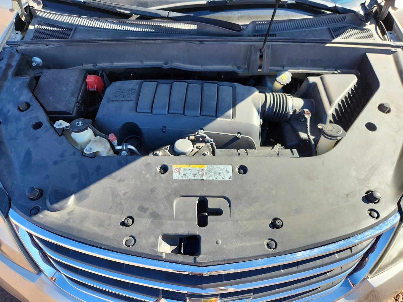 2015 CHEVROLET TRAVERSE