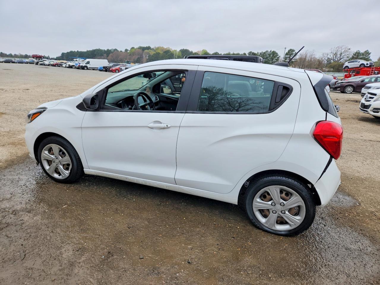 2021 CHEVROLET Spark