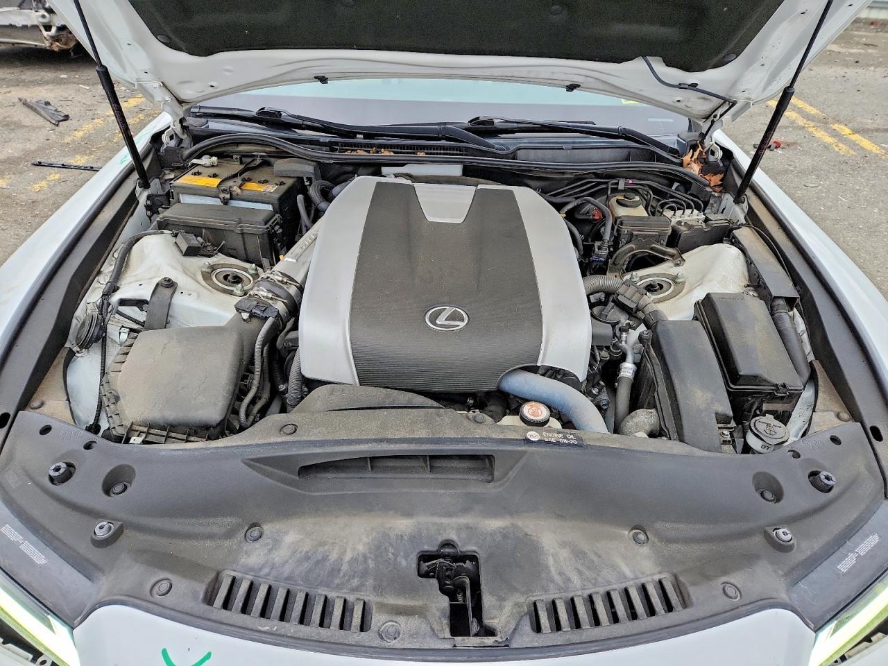 2021 LEXUS IS 350