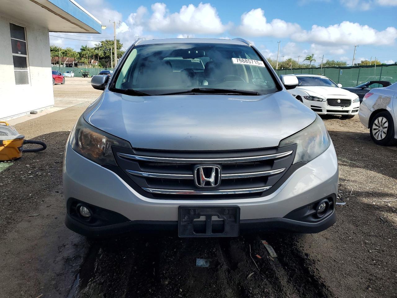 2013 HONDA CR-V