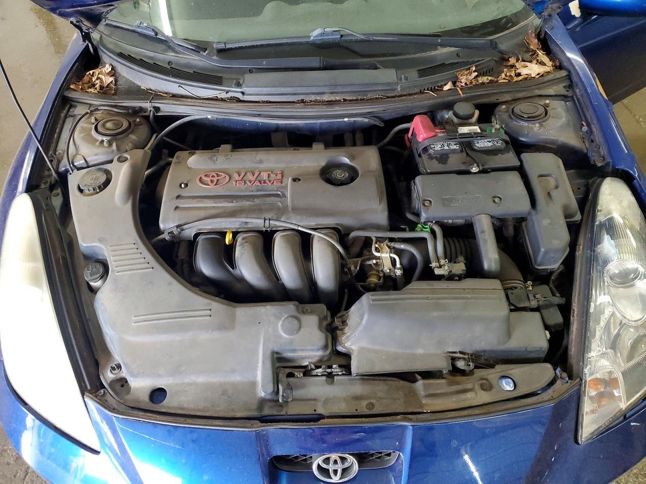 2000 TOYOTA Celica