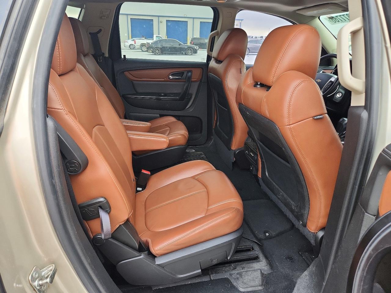 2016 CHEVROLET TRAVERSE