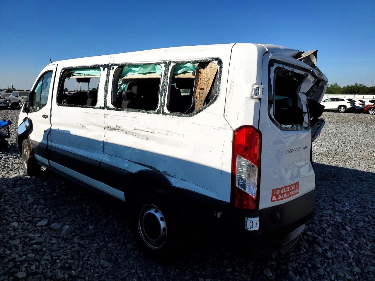 2024 FORD Transit
