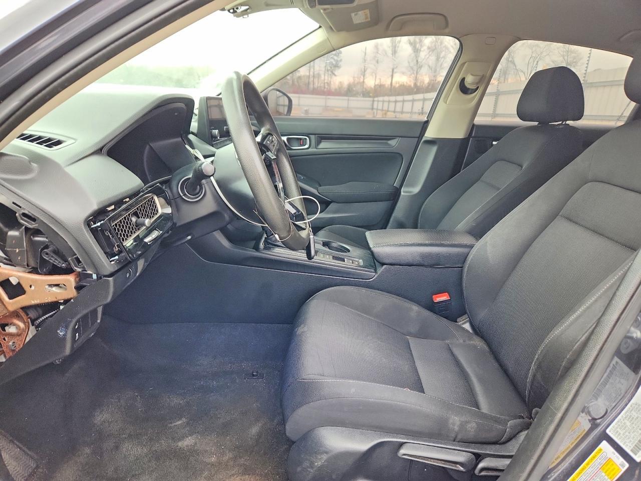 2022 HONDA CIVIC