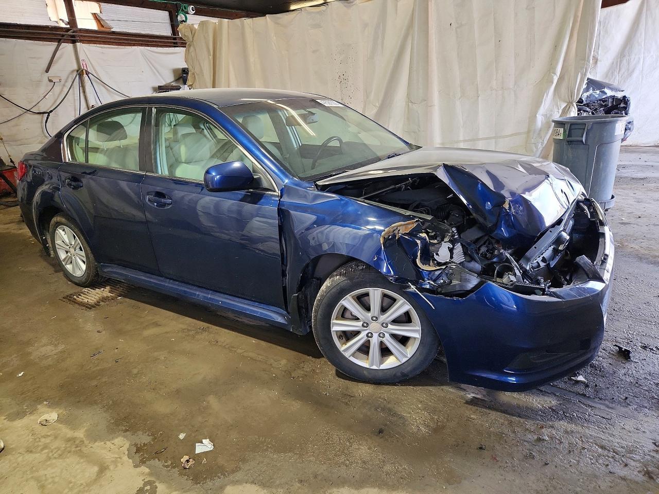 2010 SUBARU Legacy