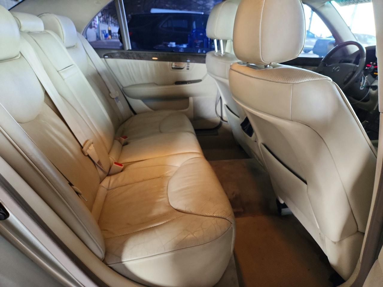2003 LEXUS Ls 430
