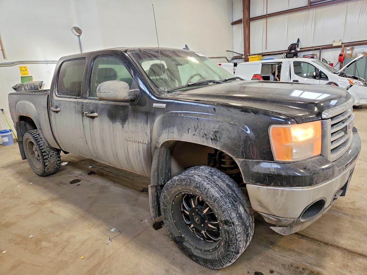 2010 GMC Sierra
