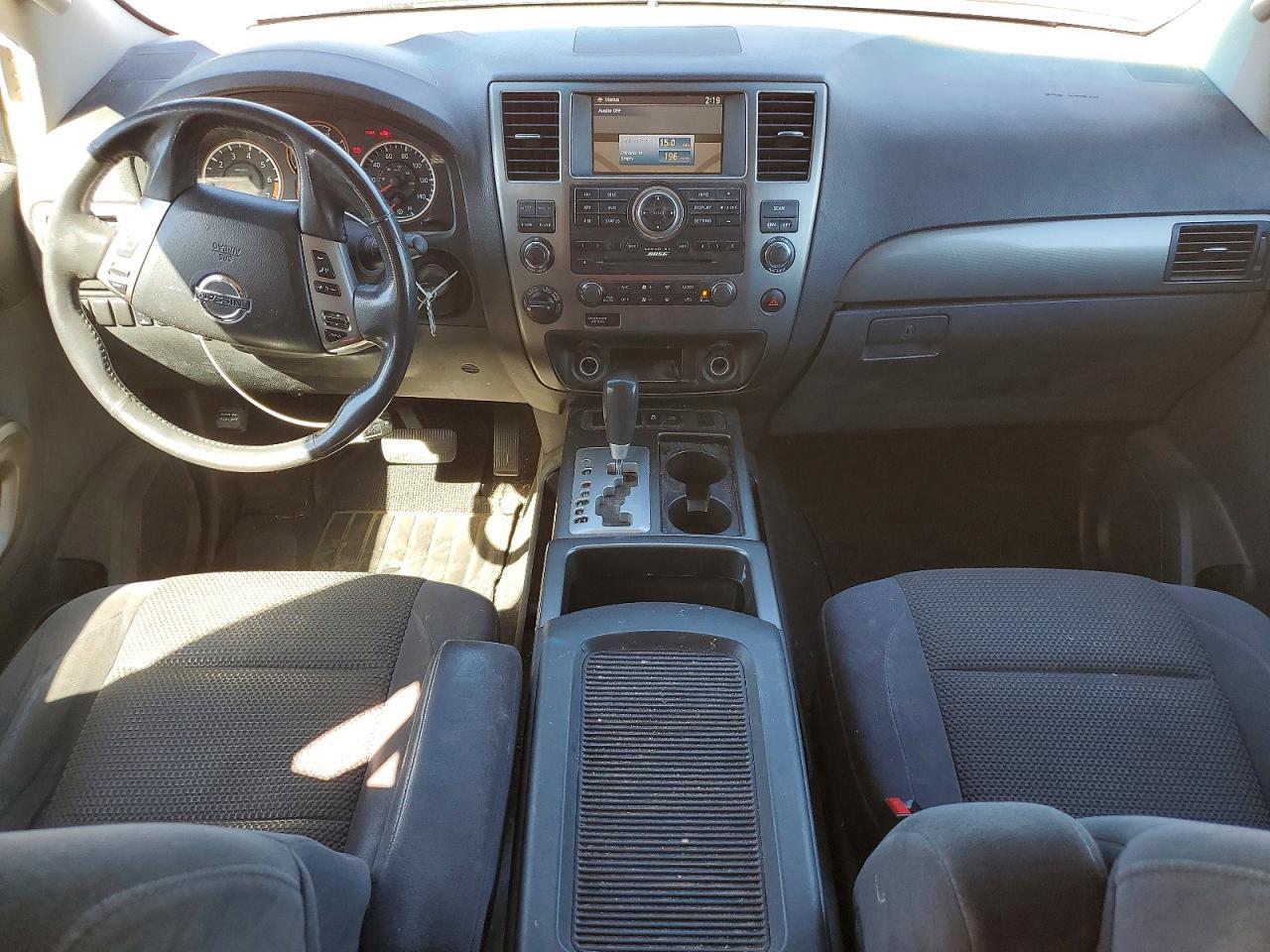 2015 NISSAN Armada