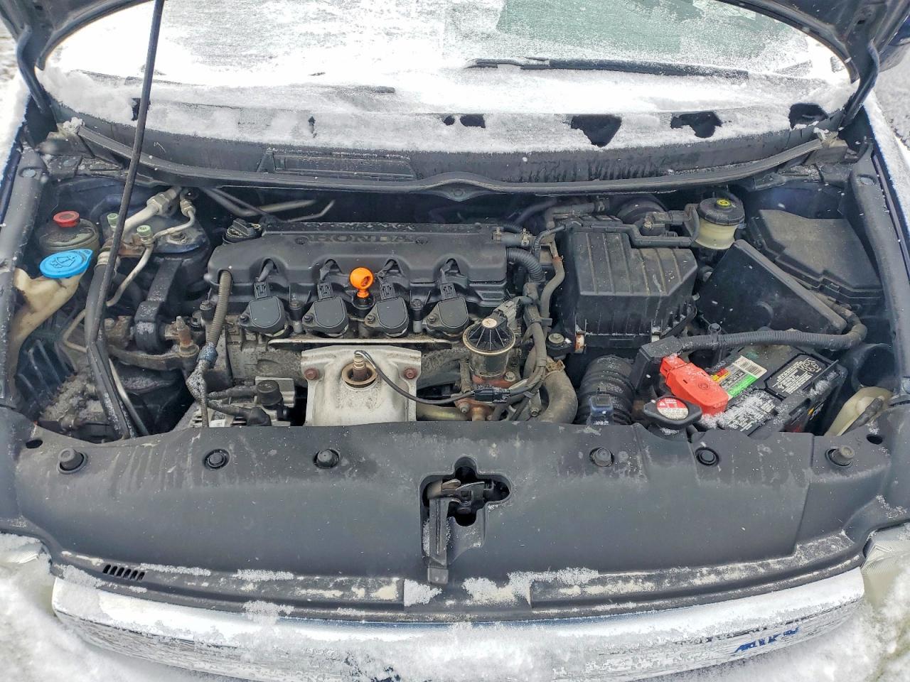 2006 HONDA CIVIC