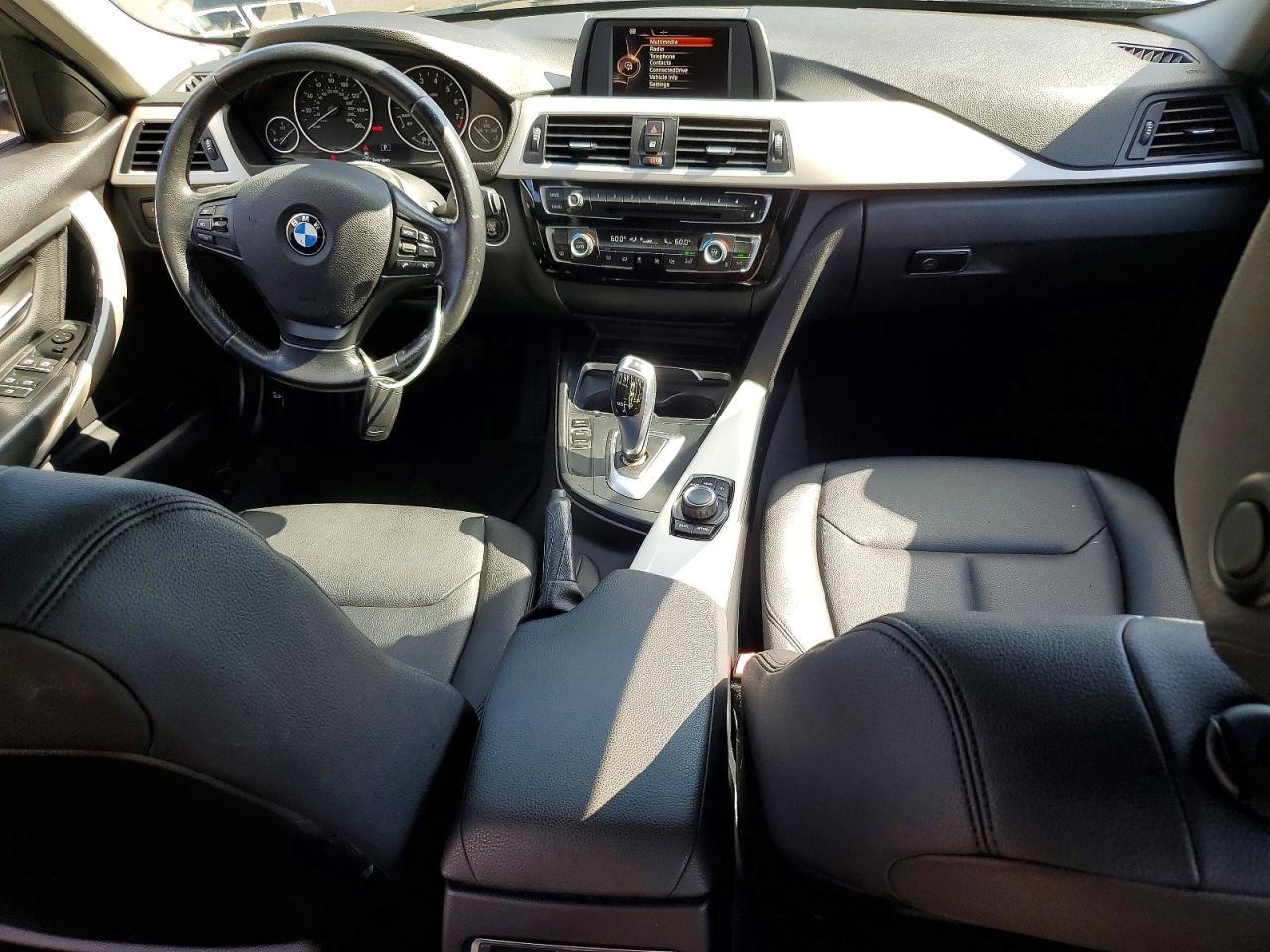 2016 BMW 3 SERIES