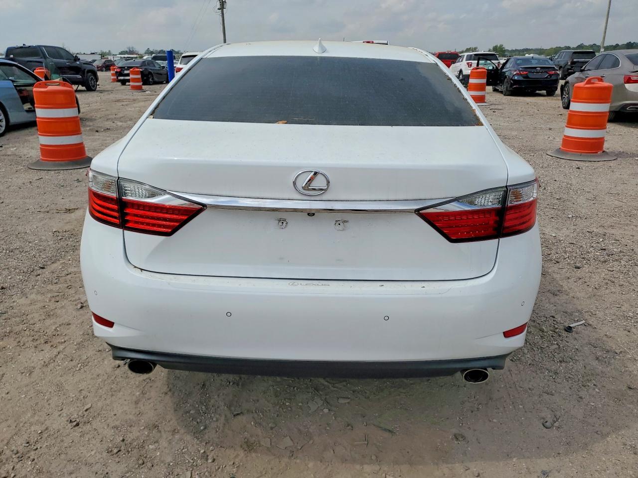 2015 LEXUS ES 350