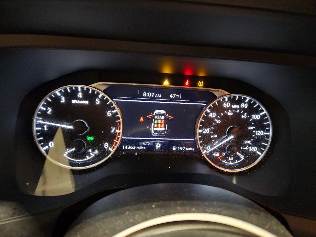 2024 NISSAN PATHFINDER