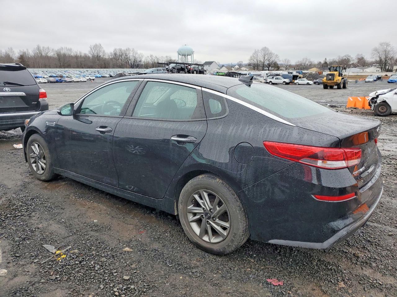 2019 KIA OPTIMA
