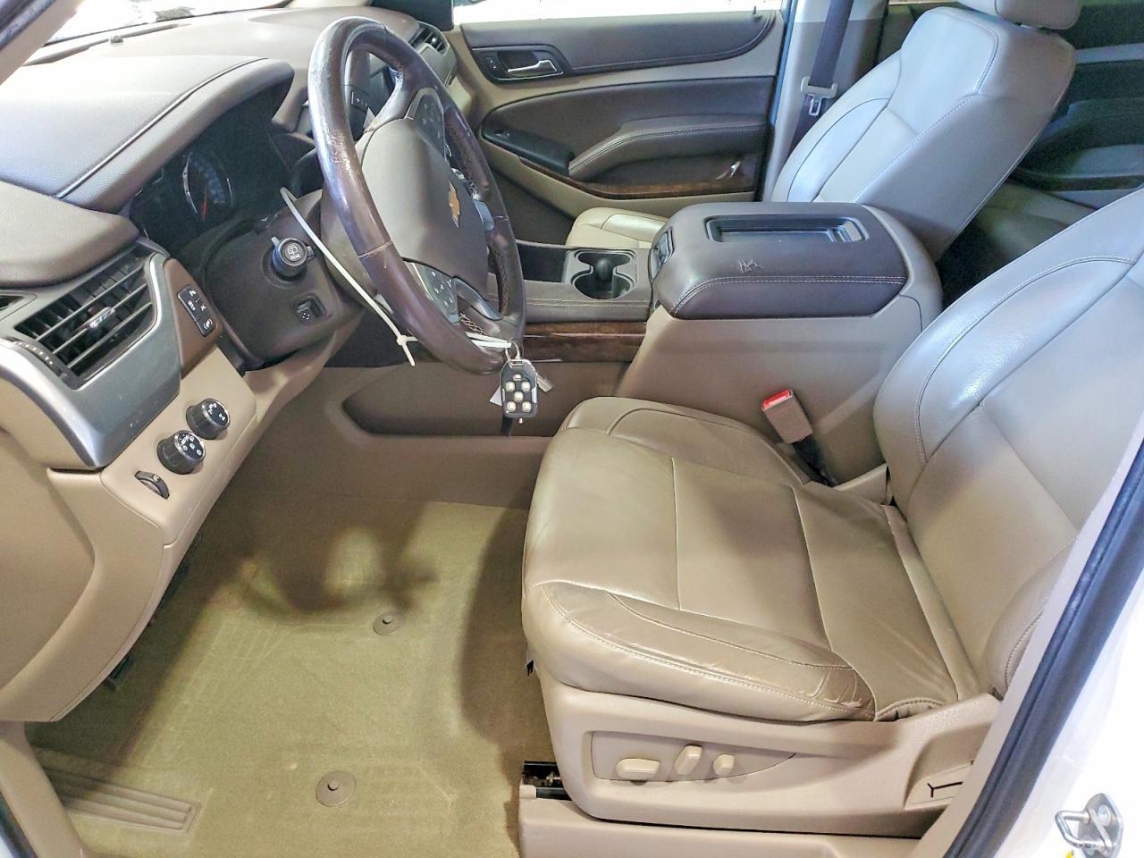 2018 CHEVROLET Tahoe