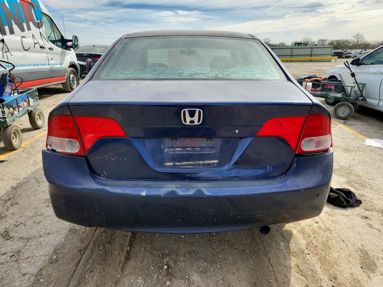 2006 HONDA CIVIC