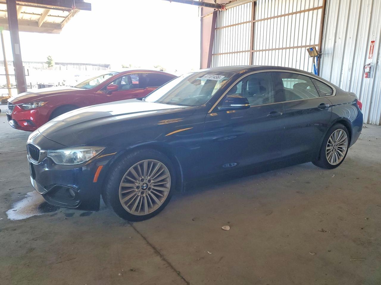 2016 BMW 4 Series
