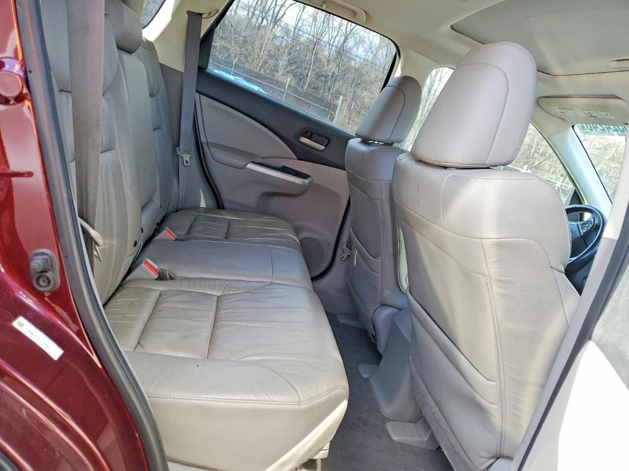 2014 HONDA CR-V