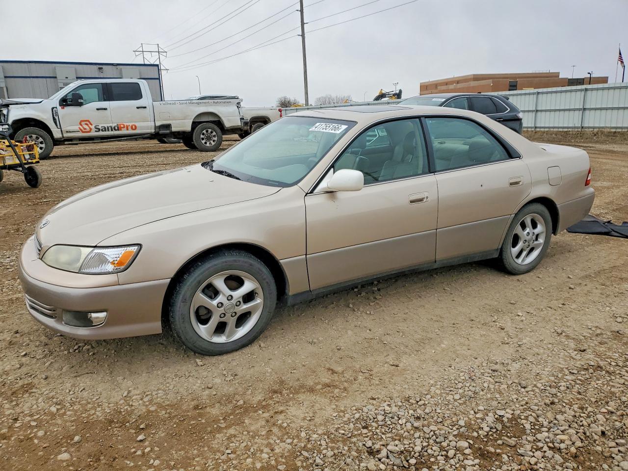 2000 LEXUS Es 300
