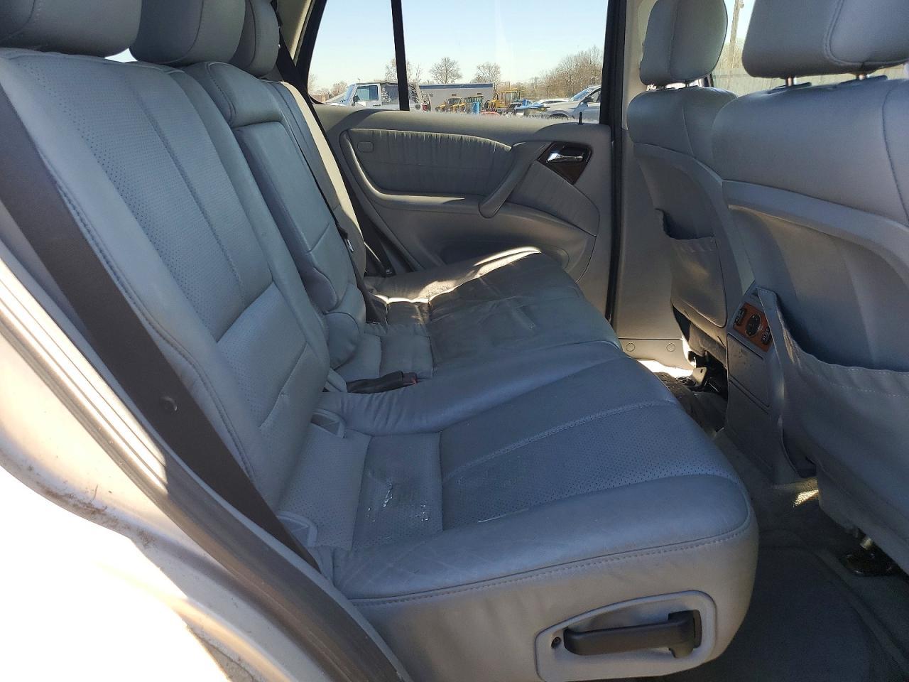 2003 Merz M-Class