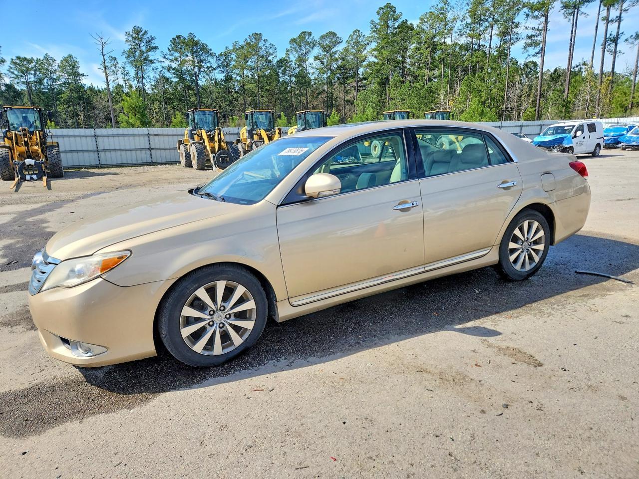 2011 TOYOTA Avalon