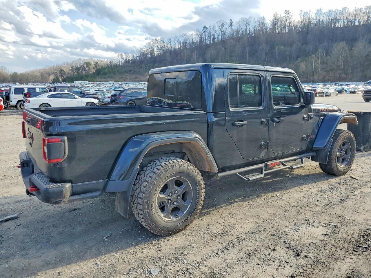 2022 JEEP Gladiator