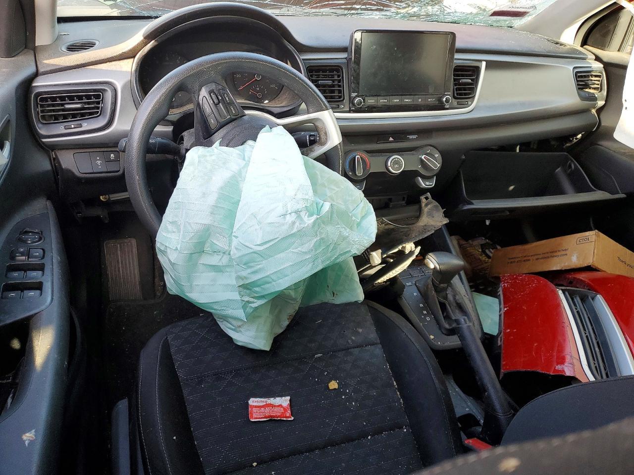 2022 KIA RIO