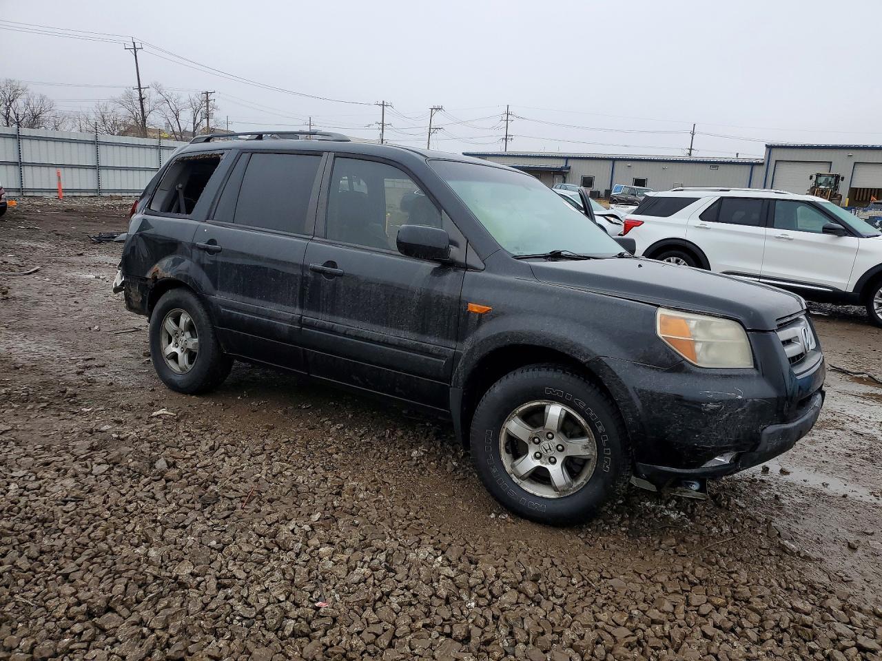 2007 HONDA PILOT