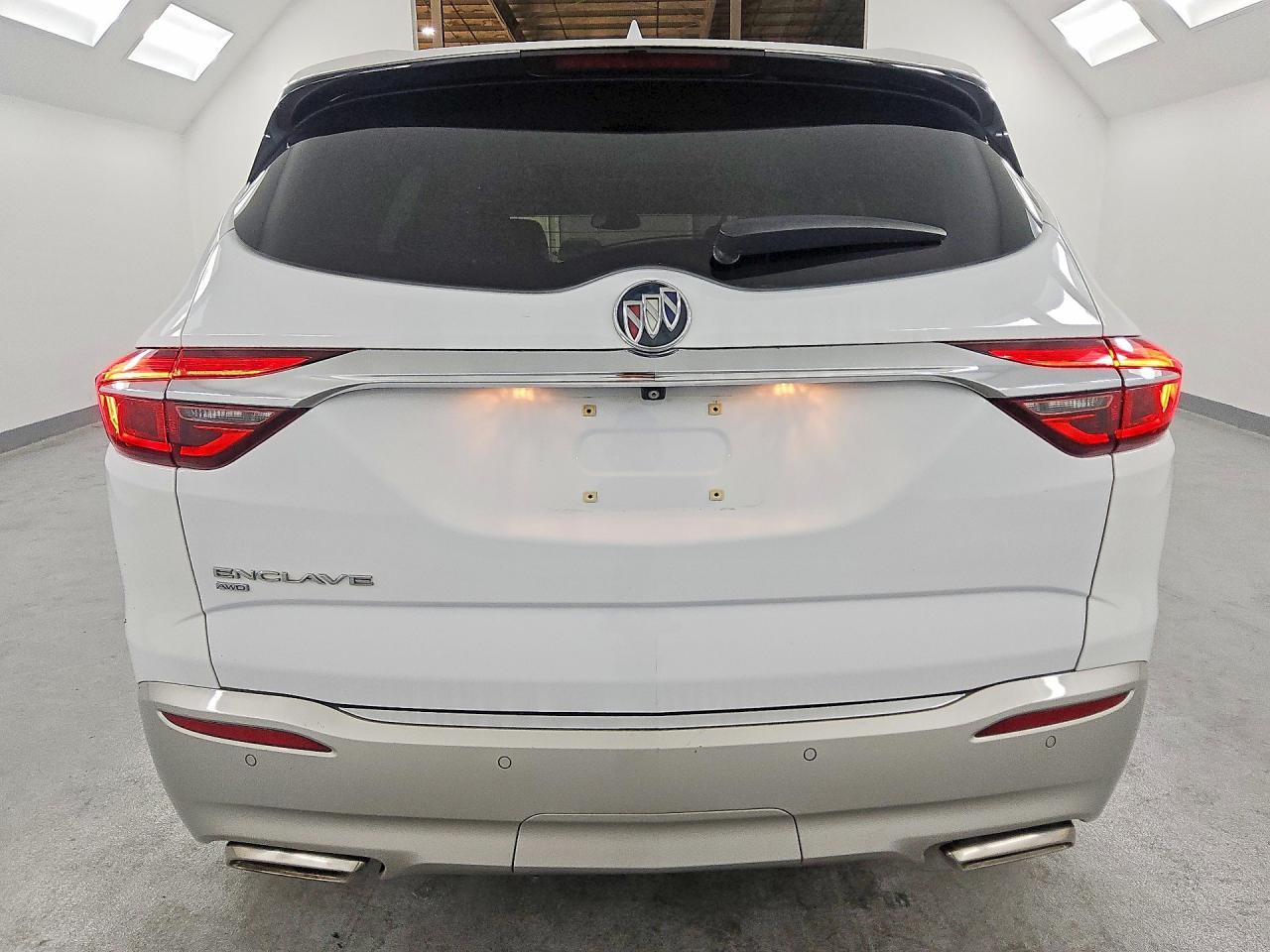 2020 BUICK ENCLAVE