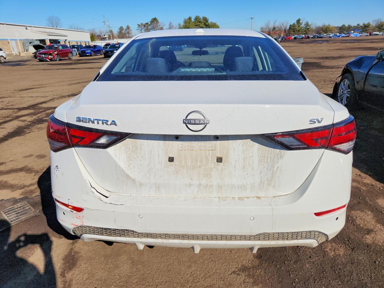 2024 NISSAN SENTRA